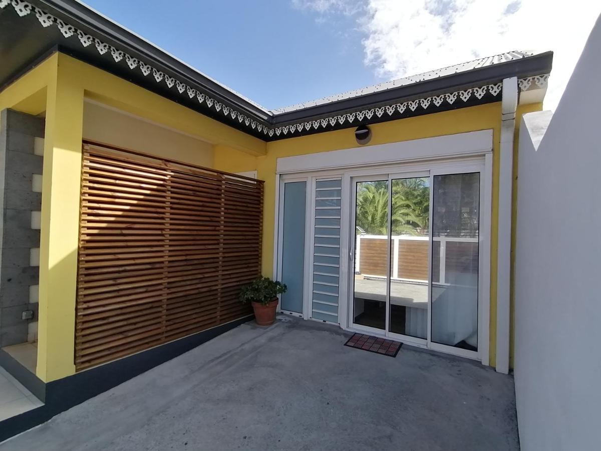 Villa Le Langka Saint-Louis Exterior foto