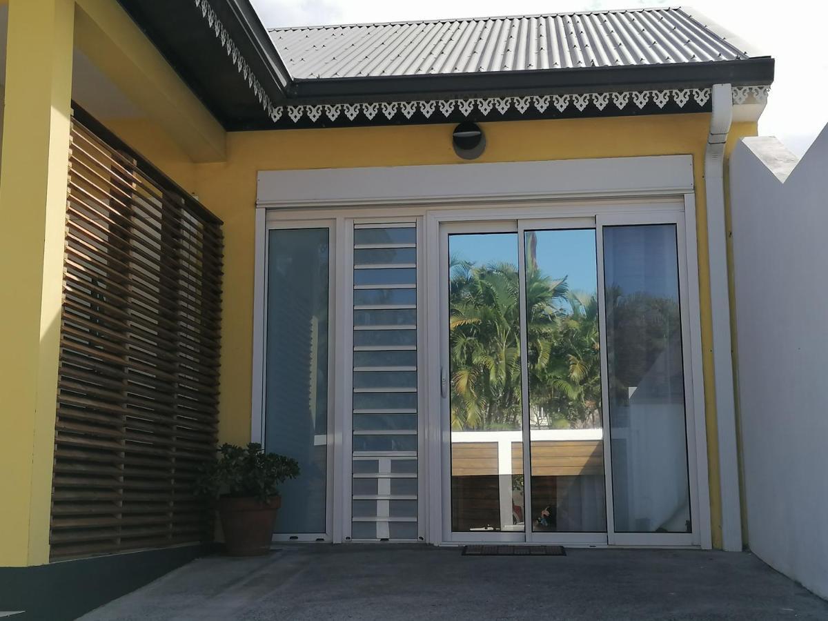 Villa Le Langka Saint-Louis Exterior foto